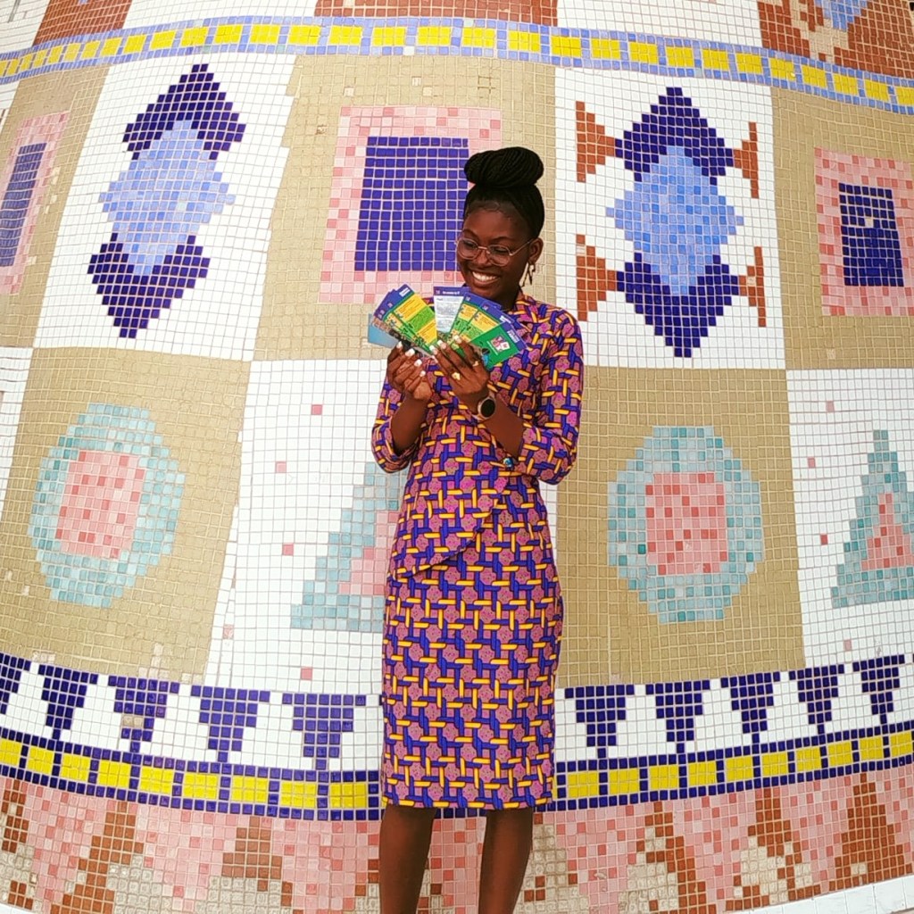 Les initiatives de nos étudiants : Bénédicte